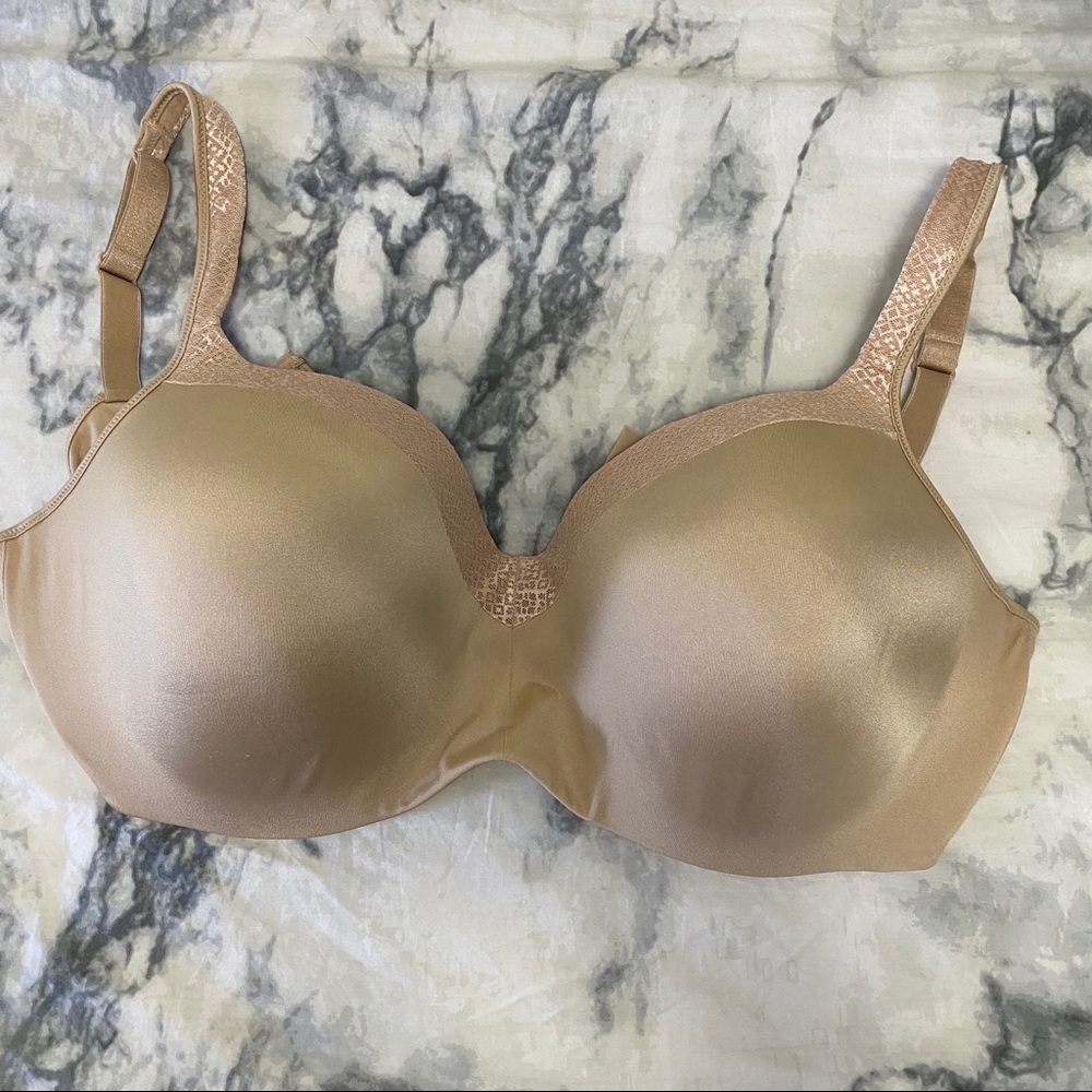 44DDD Nude Bra